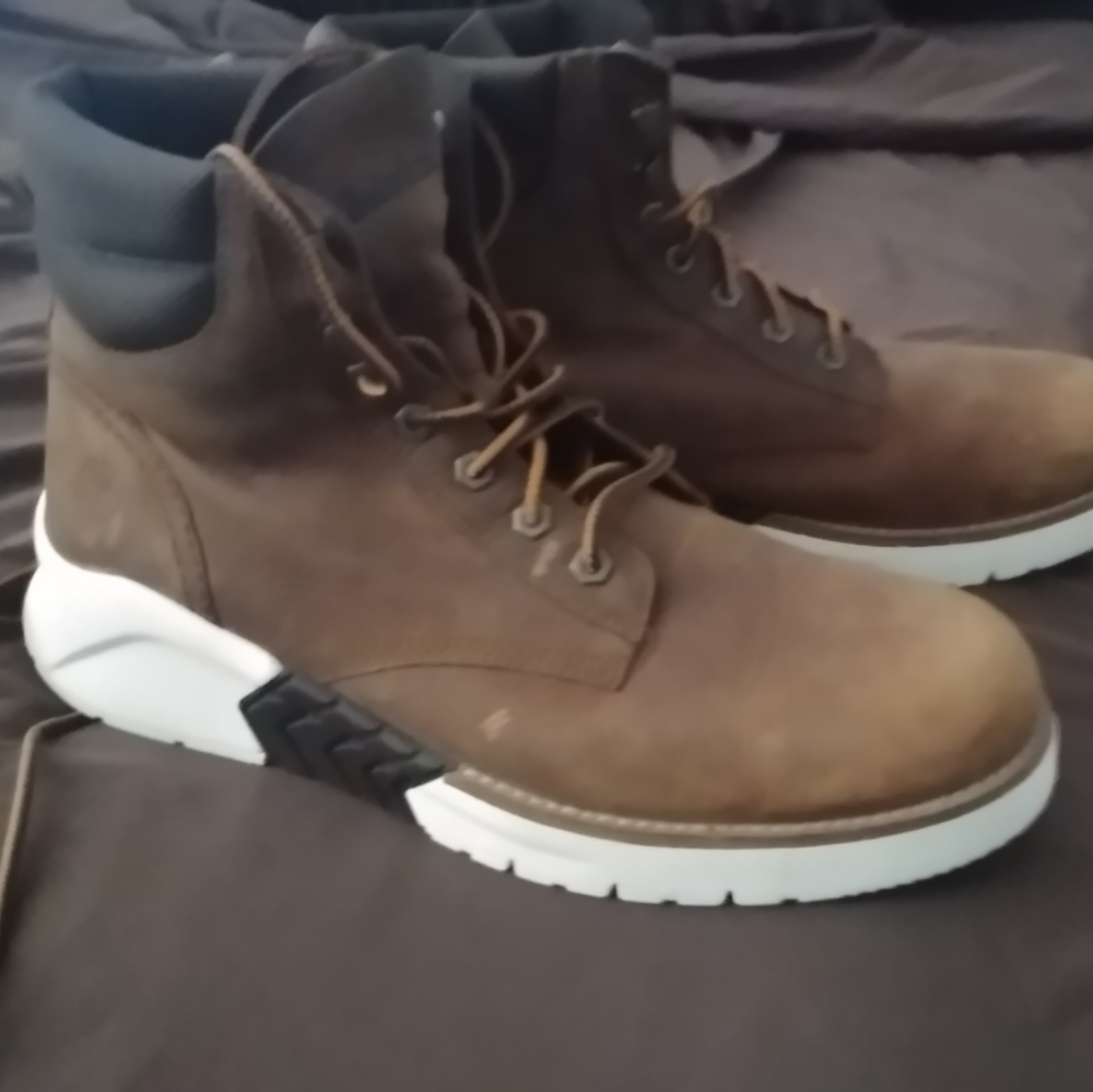 Rare "1992" Timberland boots